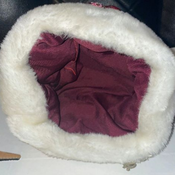 Girl’s Toddler's X-Large 5T Oriental Jacket and Matching Hat - Picture 8 of 9